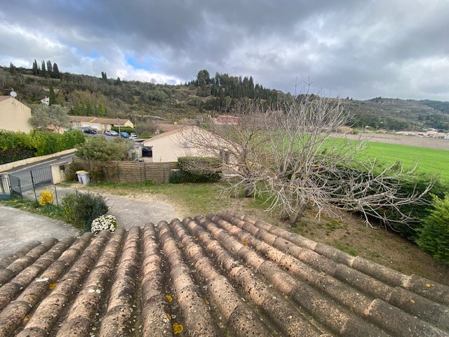 Maison d&rsquo;une surface totale de 80 m²